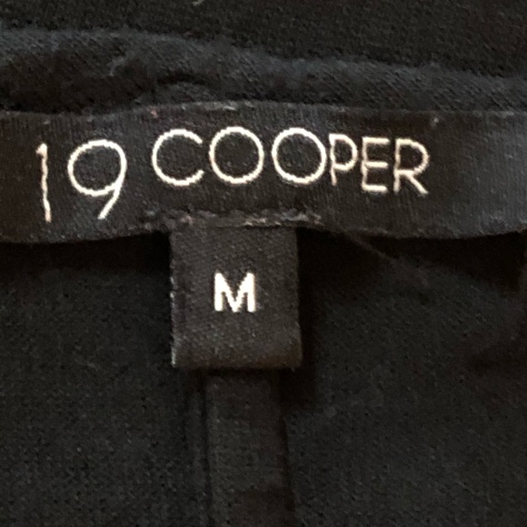 19 Cooper Stripe top with Dolman Sleeves - Picture 4 of 6